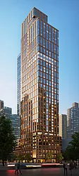 The Maybury at 550 Tenth Avenue in Hudson Yards