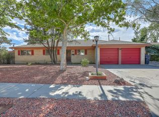 1401 Boatright Dr NE, Albuquerque, NM 87112