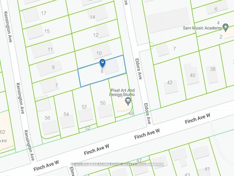 2nd image of 8 Eldora Ave