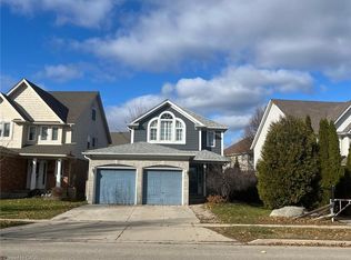 110 Adler Dr, Cambridge, ON N3C4B7