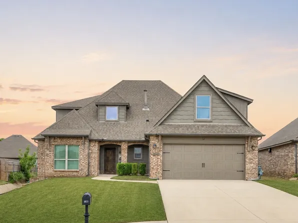 3357 S 207th East Ave, Broken Arrow, OK 74014
