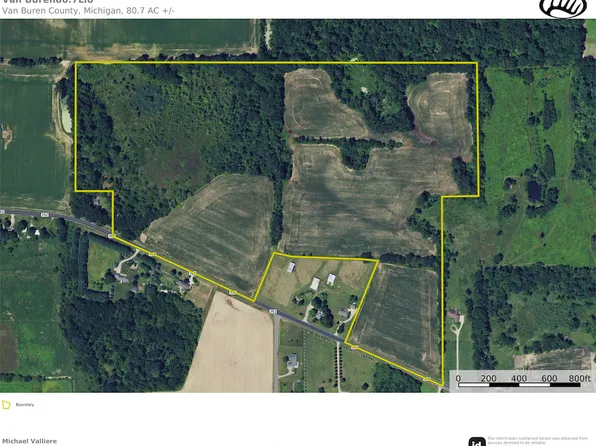 Vl Cres #352, Decatur, MI 49045