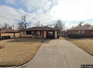 3816 NW 56th Pl, Oklahoma City, OK 73112