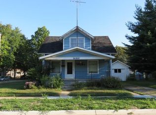 600 E West St, Sturgis, MI 49091