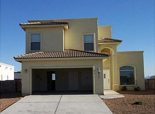 811 Bonnie Ct, Santa Teresa, NM 88008