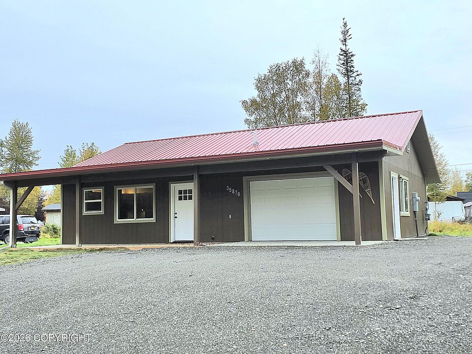 35870 Glory St, Soldotna, AK 99669 | Zillow