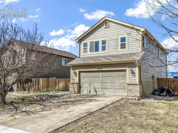 4412 Bramble Ln, Colorado Springs, CO 80925