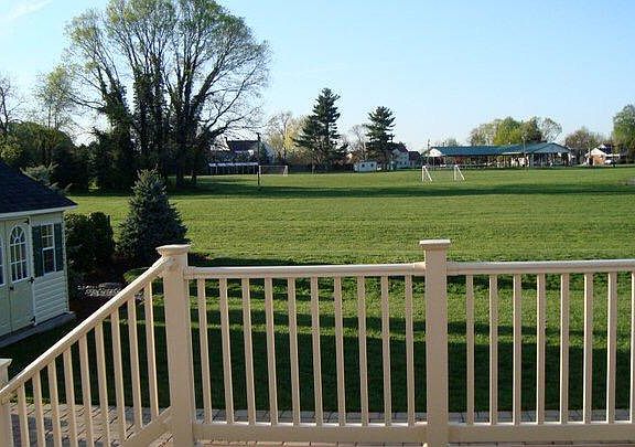 View of rear park from Deck
