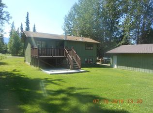16965 E Browns Ave, Palmer, AK 99645
