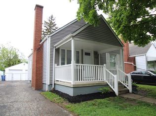 723 S Burgess Ave, Columbus, OH 43204