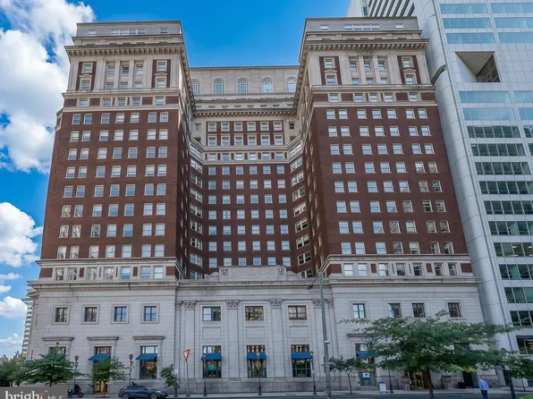 1600 Arch St APT 1108, Philadelphia, PA 19103
