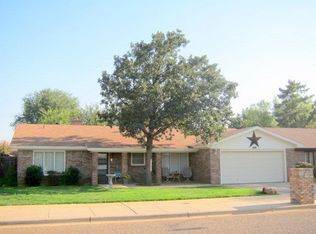 2611 76th St, Lubbock, TX 79423