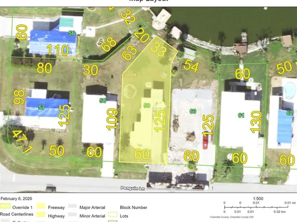 2820 Penguin Ln #59, Englewood, FL 34224