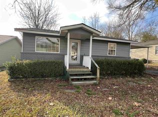 617 W Front St, Heber Springs, AR 72543