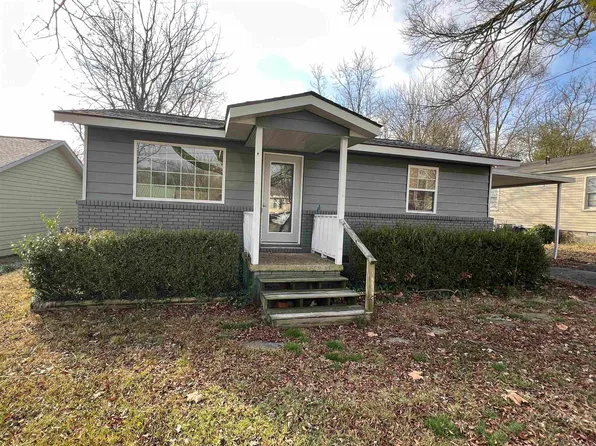 617 W Front St, Heber Springs, AR 72543