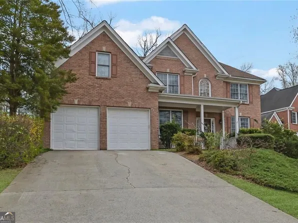 6510 Ridgefield Dr, Alpharetta, GA 30005