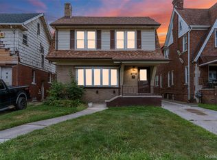 2681 Burlingame St, Detroit, MI 48206