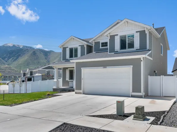 1266 S 3550 E, Spanish Fork, UT 84660