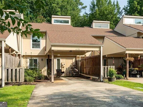 6391 Hawthorne Ter, Peachtree Corners, GA 30092