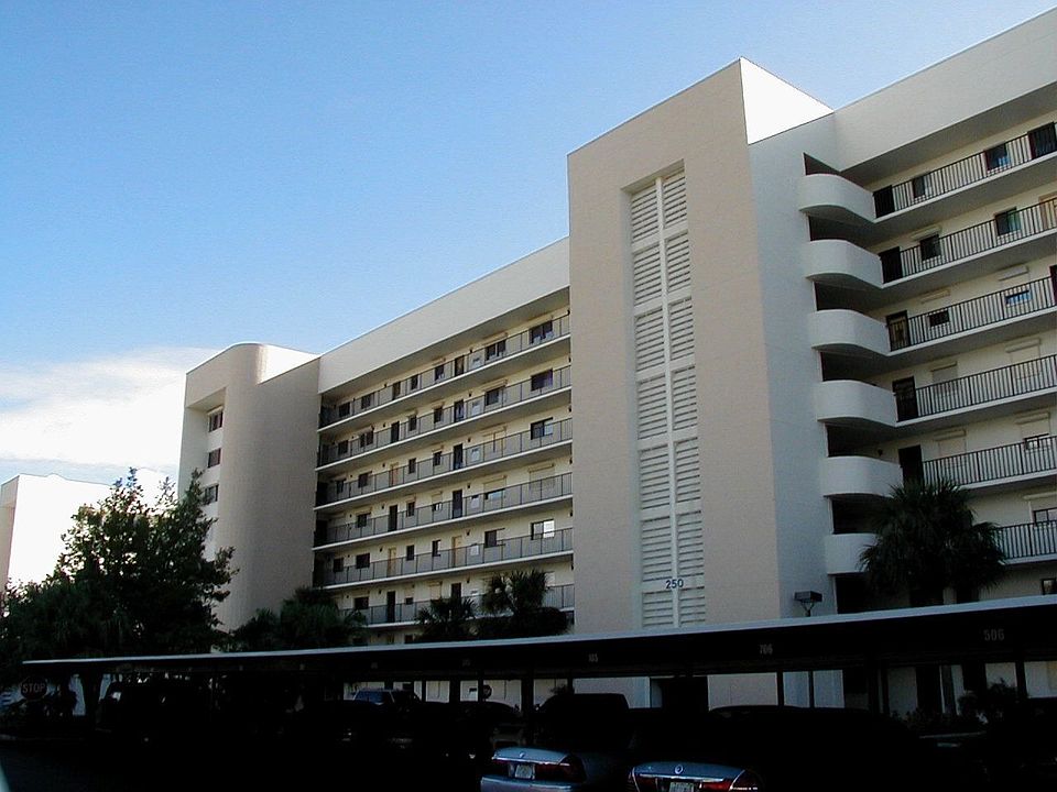 Front of Building