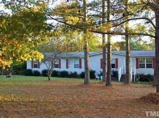 209 Circle G Ln, Willow Spring, NC 27592