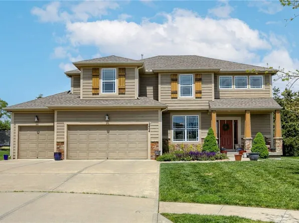 2404 W Dartmouth St, Olathe, KS 66061