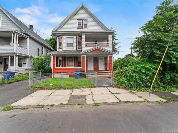 342-344 Carroll Avenue, Bridgeport, CT 06607