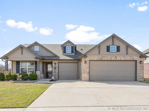 3648 E 144th St S, Bixby, OK 74008