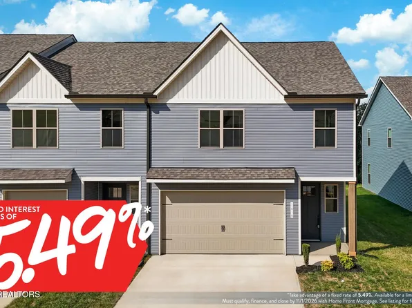 1616 Bennett Village Dr, Maryville, TN 37804