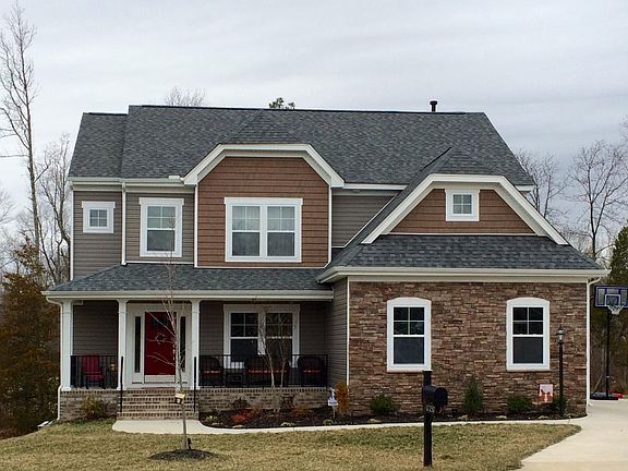 Maddison II Exterior