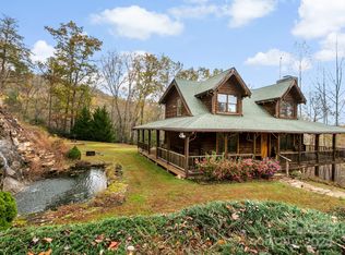 354 Nelons Rd, Mill Spring, NC 28756