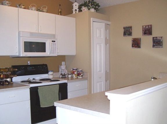 Charming Kitchen Comes Fully Equipped