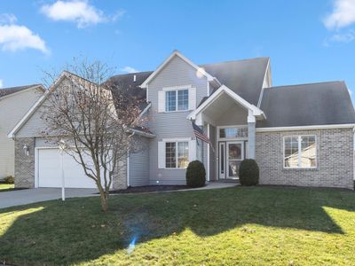 8527 Ashworth Ct, Fort Wayne, IN, 46818