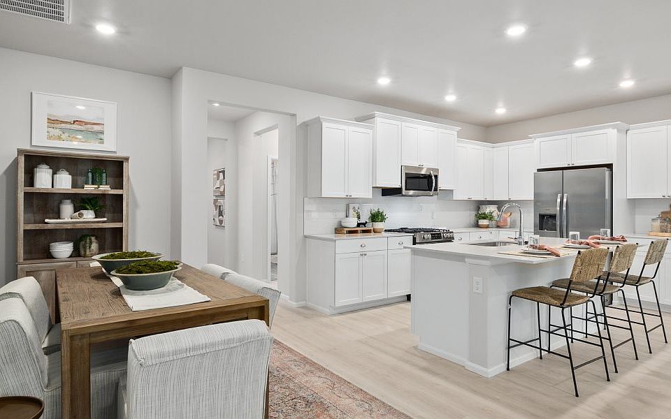 Creston Plan, Daybreak Heritage Collection, Graham, WA 98338 Zillow