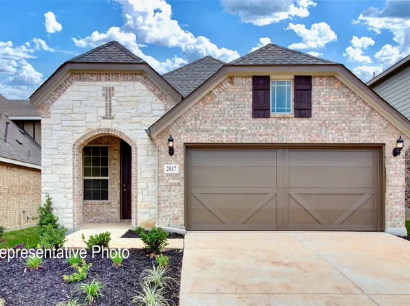 2607 Stowers St, Anna, TX 75409