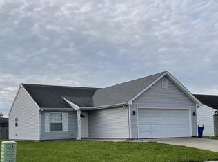 1825 Carol Lynn Dr, Kokomo, IN 46901