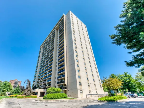 299 Mill Rd #1510, Toronto, ON M9C 4V9
