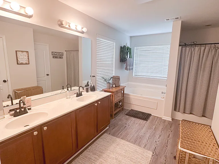 Primary Bath