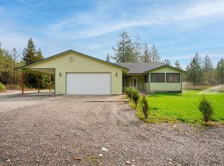 30492 N Riffle Rd, Spirit Lake, ID 83869
