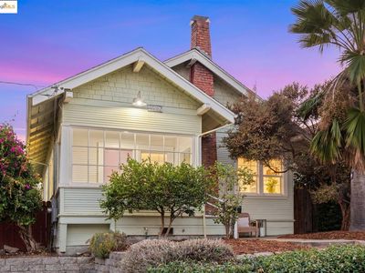 4207 Aqua Vista St, Oakland, CA, 94601