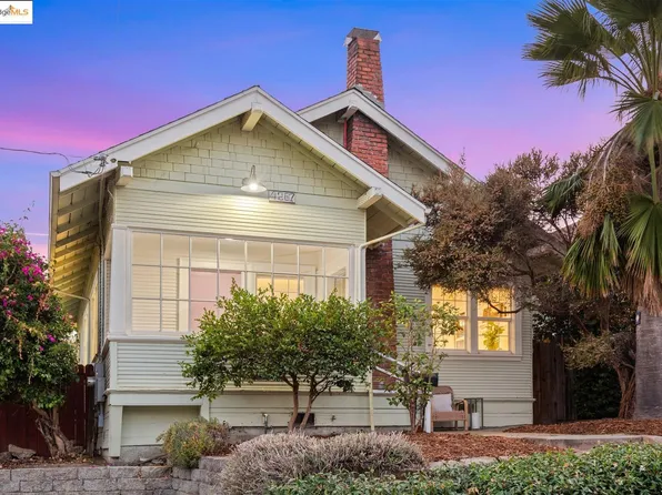 4207 Aqua Vista St, Oakland, CA 94601