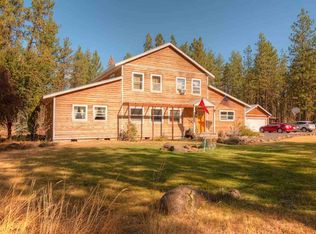 16427 S Sherman Rd, Cheney, WA 99004