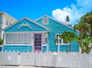 105 21st Ave, Saint Pete Beach, FL 33706