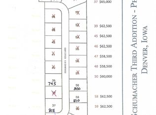 900 S Schneider St, Denver, IA 50622