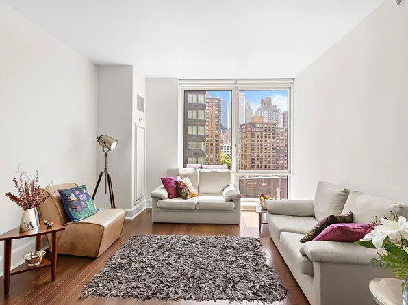 60 Riverside Blvd #1106, New York, NY 10069