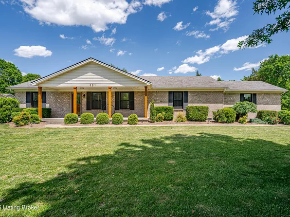 321 Crescent Ridge Dr, Taylorsville, KY 40071