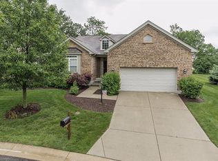 6466 Blackberry Cir, Liberty Township, OH 45011