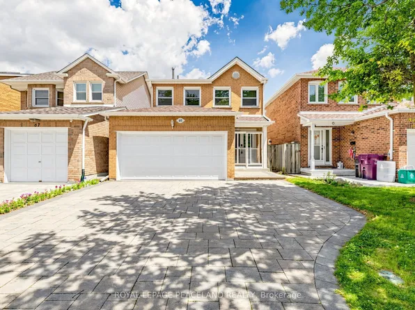 65 Becca Hall Trl, Toronto, ON M1V 2T7