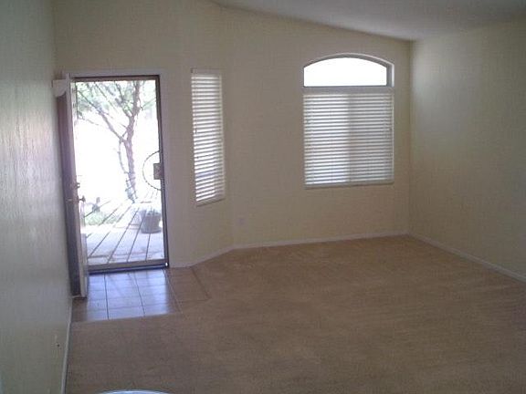Spacious Front Room and Steel Security Door