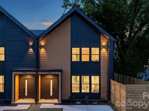 2093 Custer St, Charlotte, NC 28216